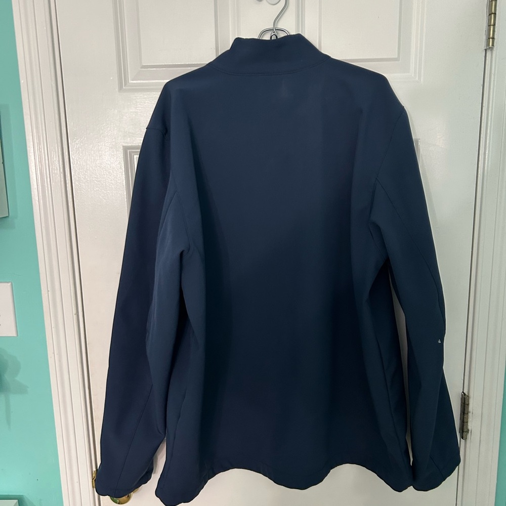 Navy Blue Stormtech Performance Jacket - image 2